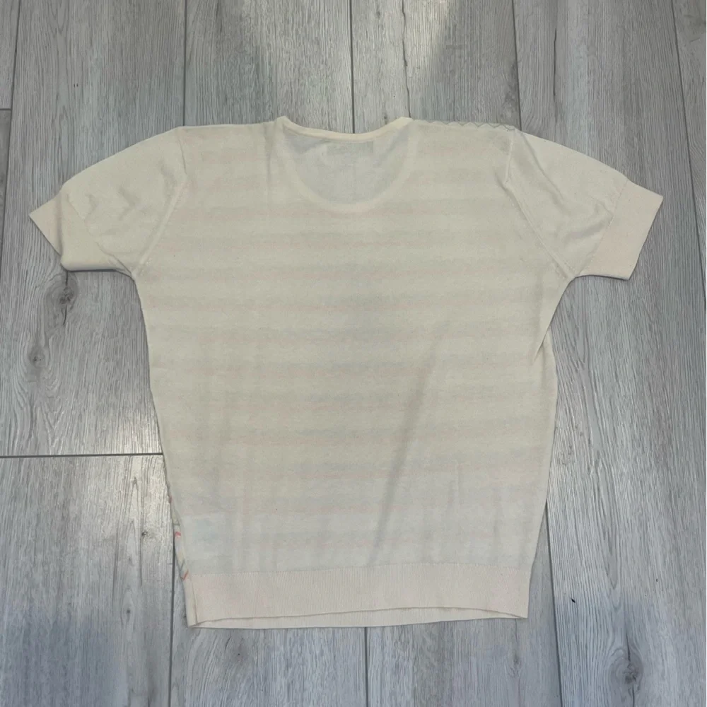 John Smedley Knit T Shirt - Picture 8 of 15